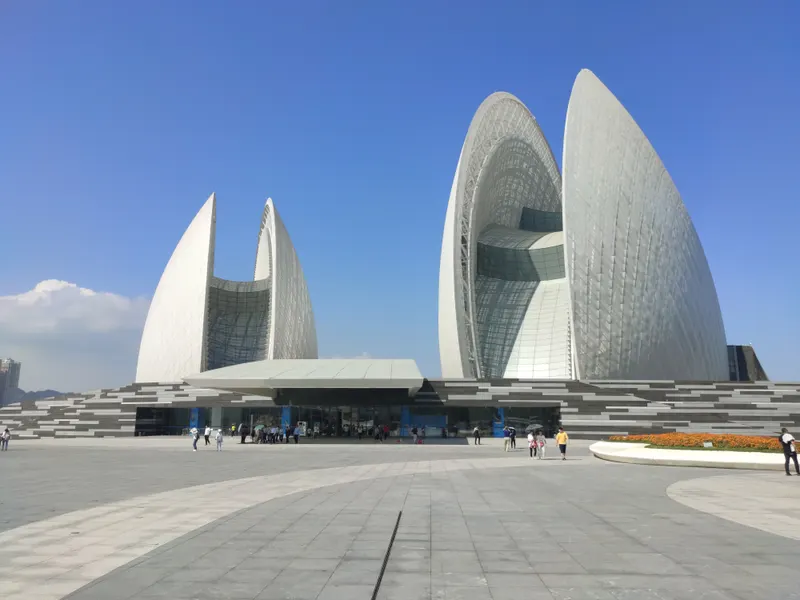 Zhuhai Opera in Zhuhai