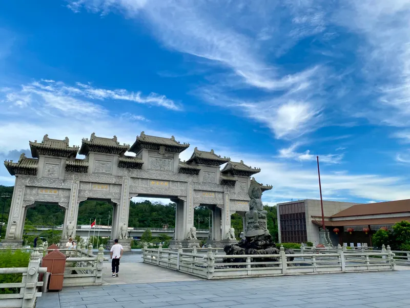 Zhuhai Putuo Temple