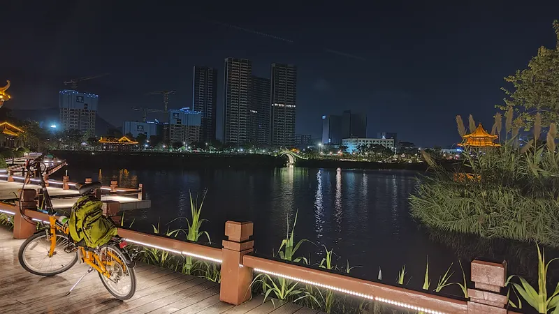 Zhuhai Zhongshan Park