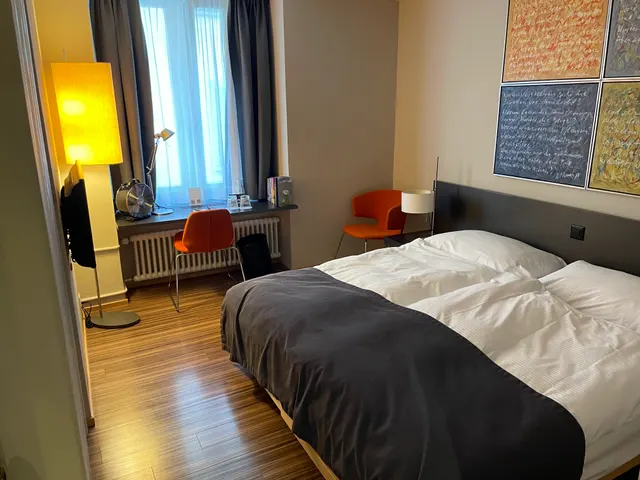 Altstadt Boutique Hotel & Bar Zürich