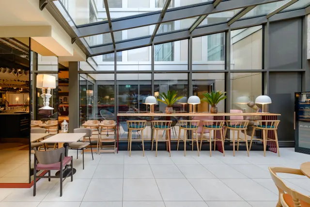 Aparthotel Adagio Zurich City Center