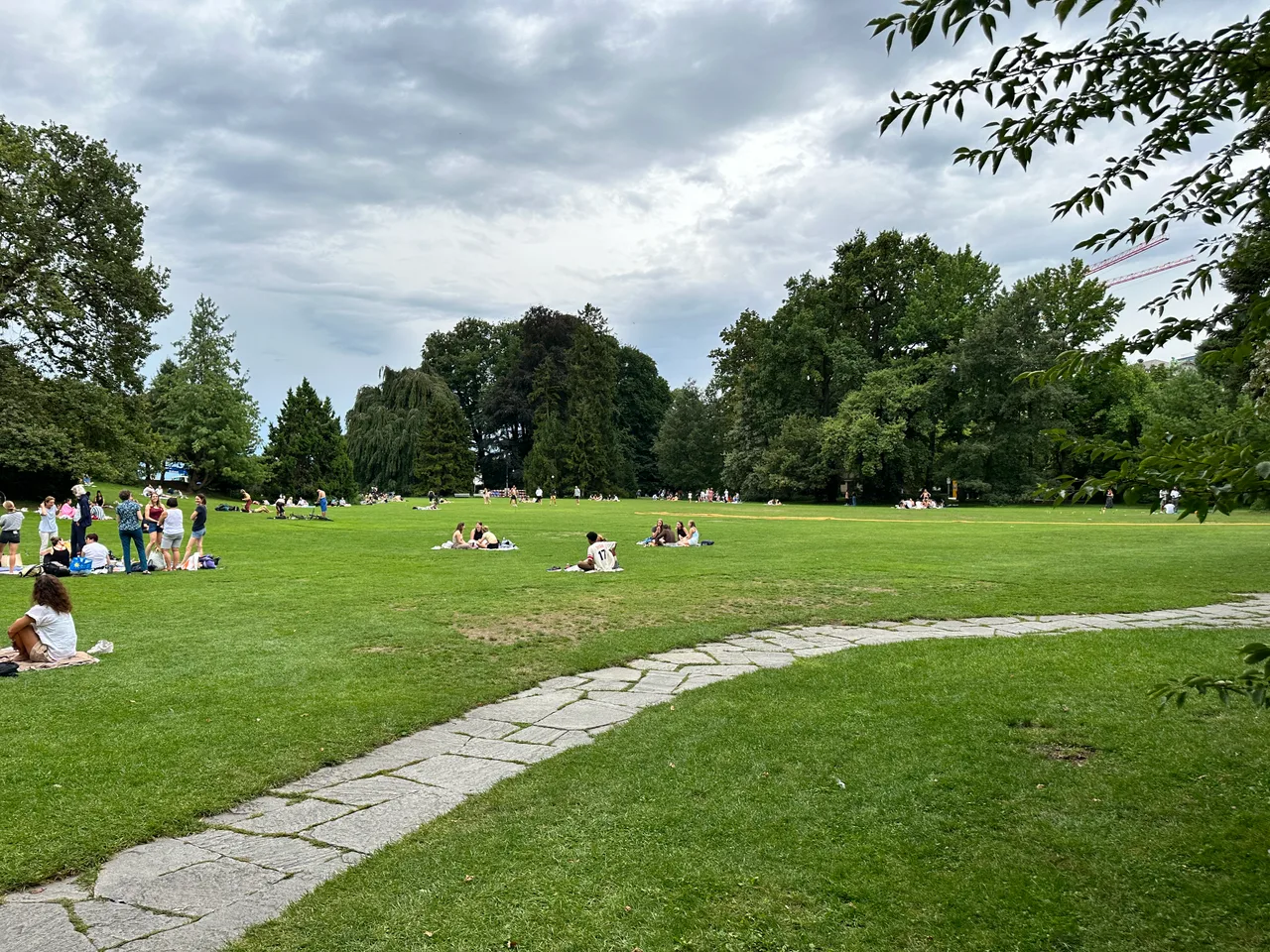 Arboretum Zürich