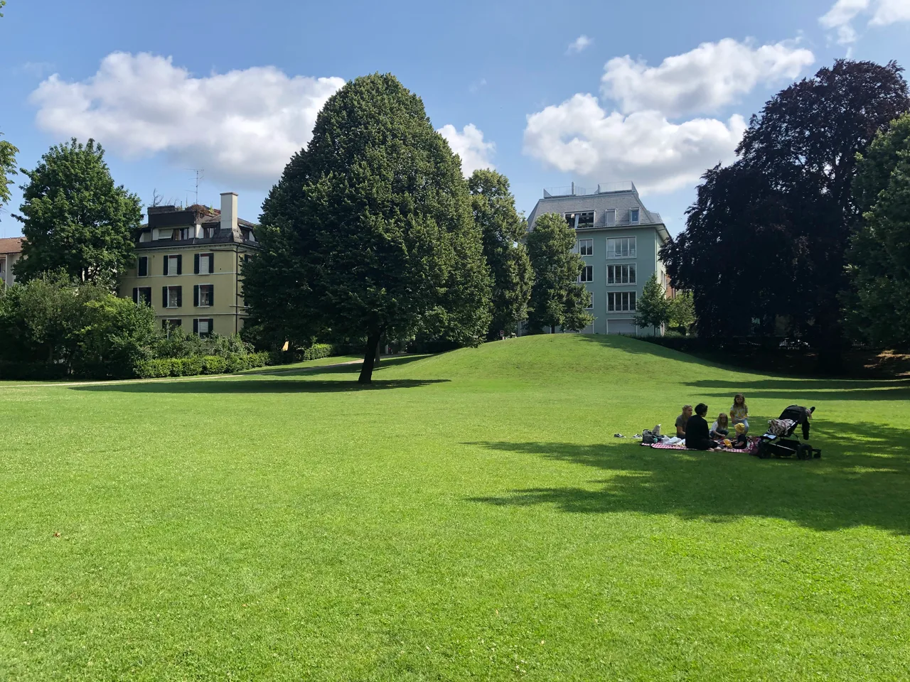 Artergut — family guide Zurich