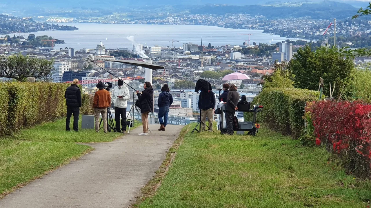 Aussichtspunkt Waid — hidden gems guide Zurich
