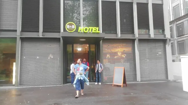 B&B HOTEL Zurich East Wallisellen