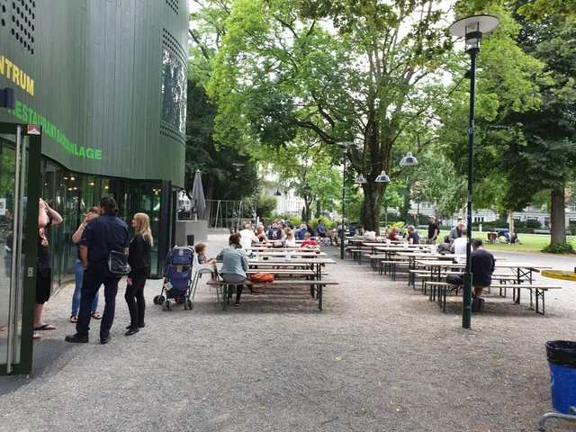 Bäckeranlage