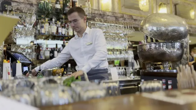 Café Bar ODEON