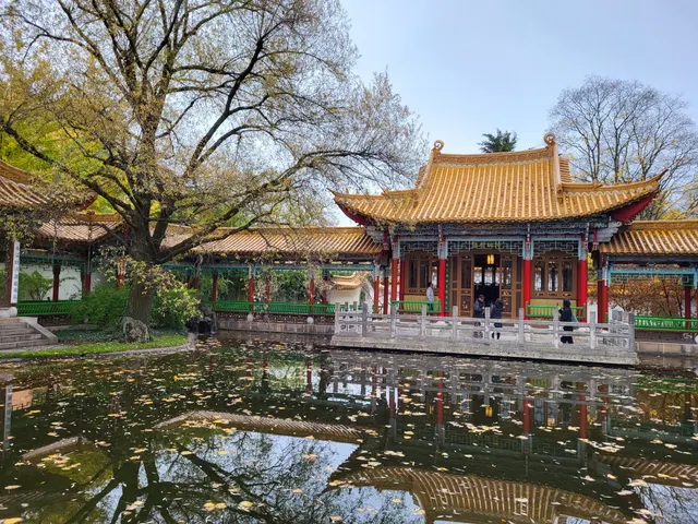 Chinagarten Zürich in Zurich