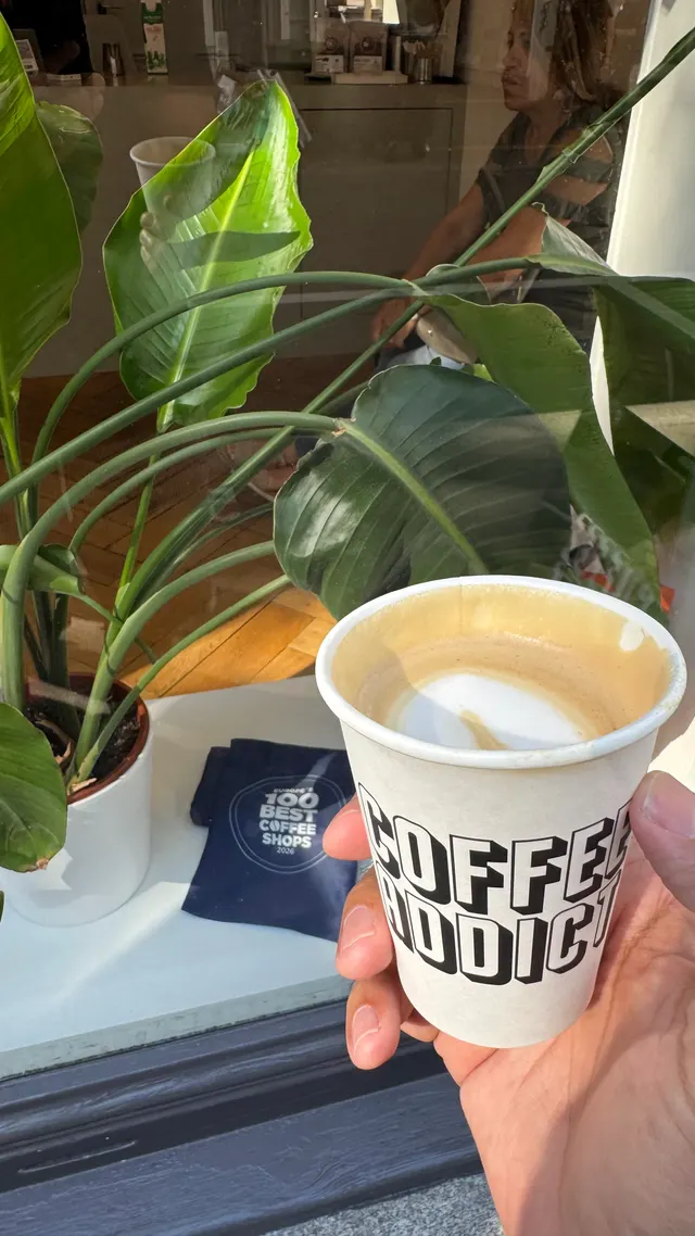 COFFEE ADDICT