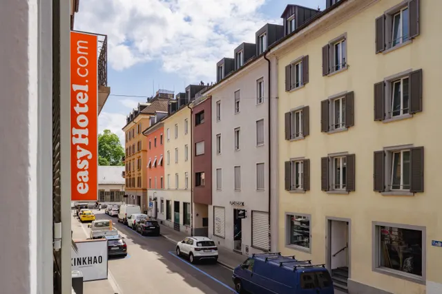 easyHotel Zürich City Centre