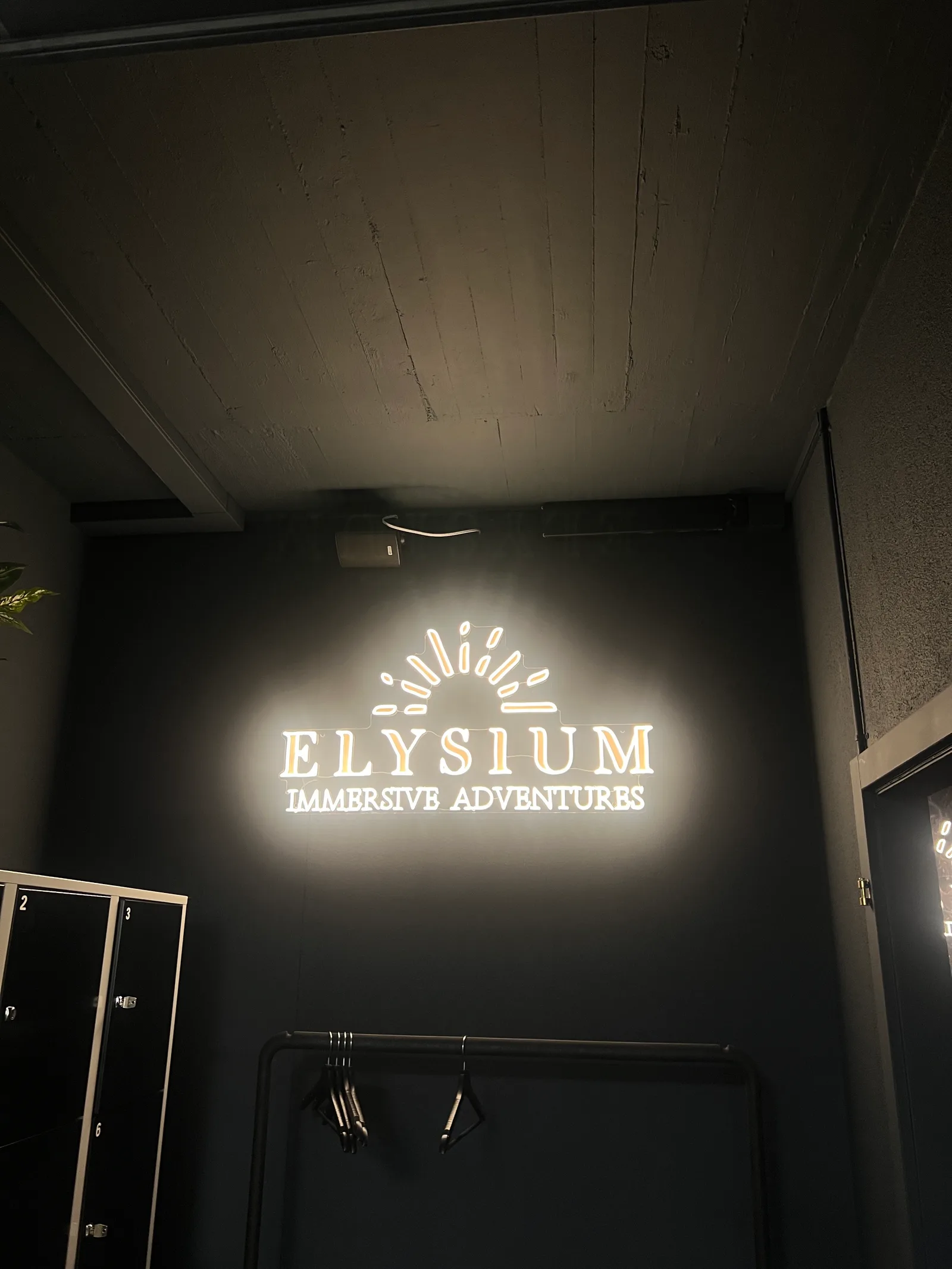 Interior at Elysium - Immersive Abenteuer Zürich Zurich — travel photo