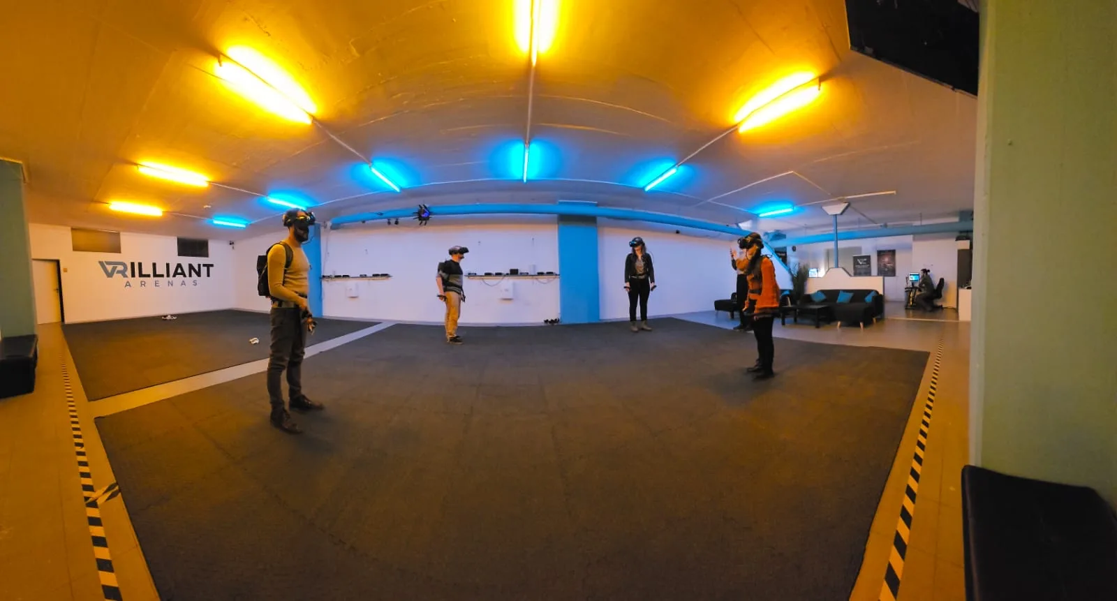Details at Elysium - Immersive Abenteuer Zürich Zurich — travel photo