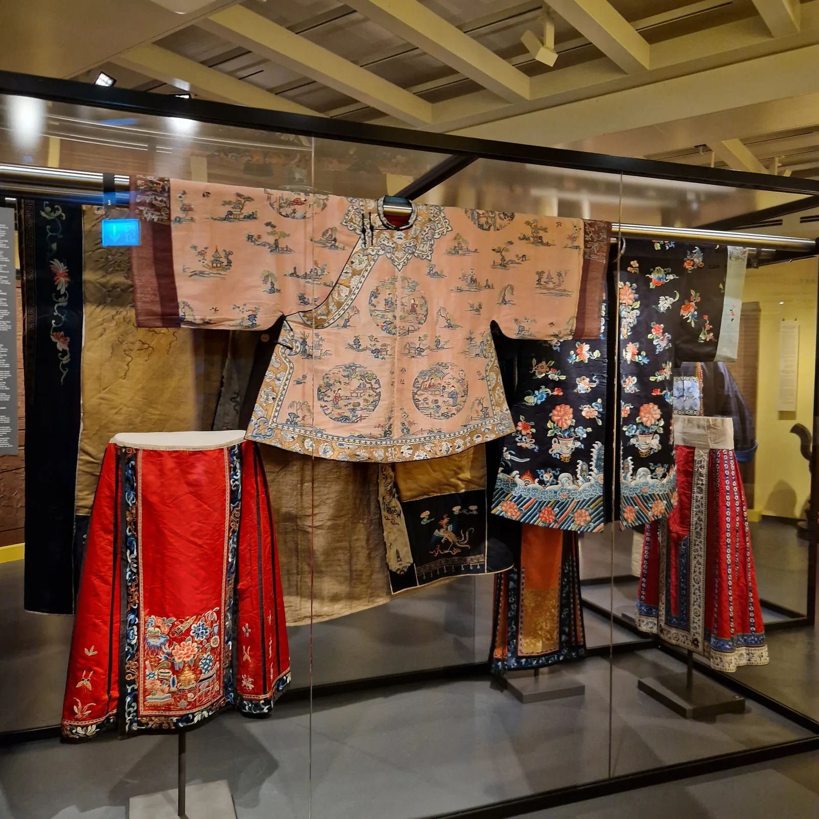 Main view at Ethnographic Museum at the University of Zurich Zurich — travel photo