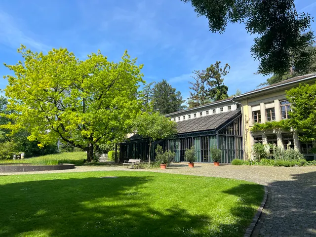 Ethnographic Museum at the University of Zurich — Museum in Zurich