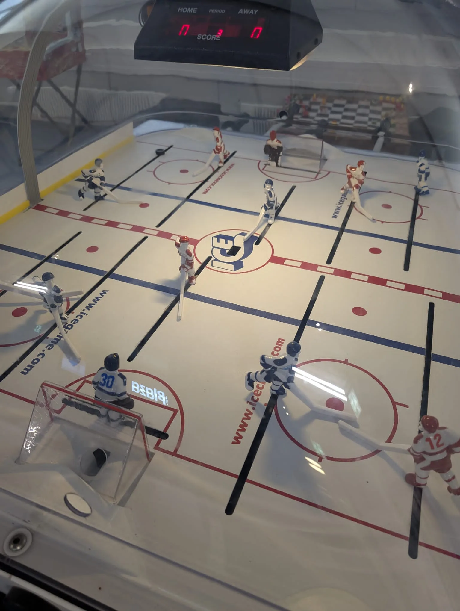 Details at GamePlaza - Video Game Museum Zurich — travel photo