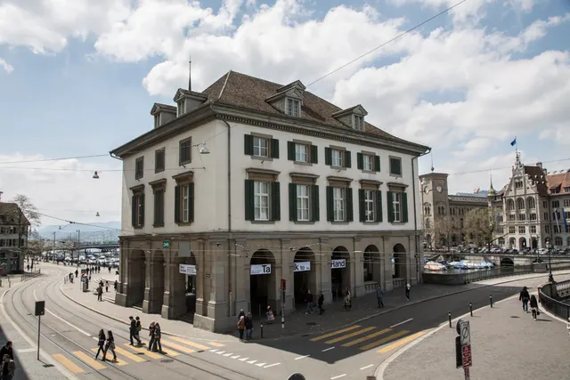 Helmhaus — Museum in Zurich