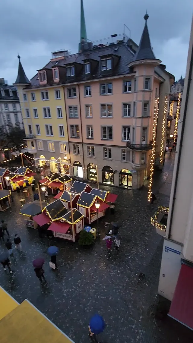 Hotel Adler Zürich