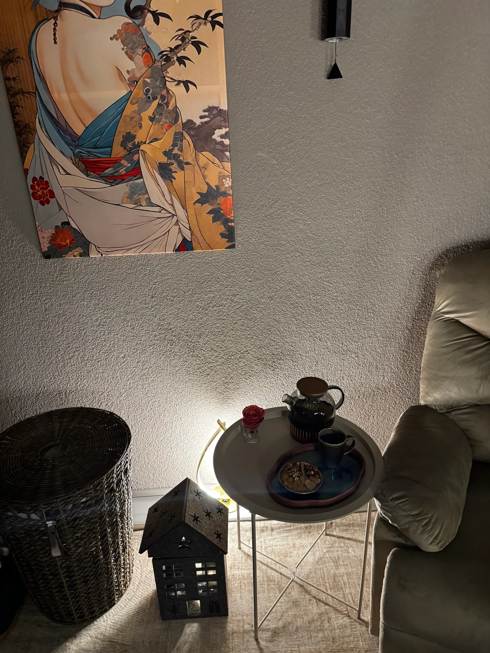 Atmosphere at IDZUMI Head Spa Zurich — travel photo