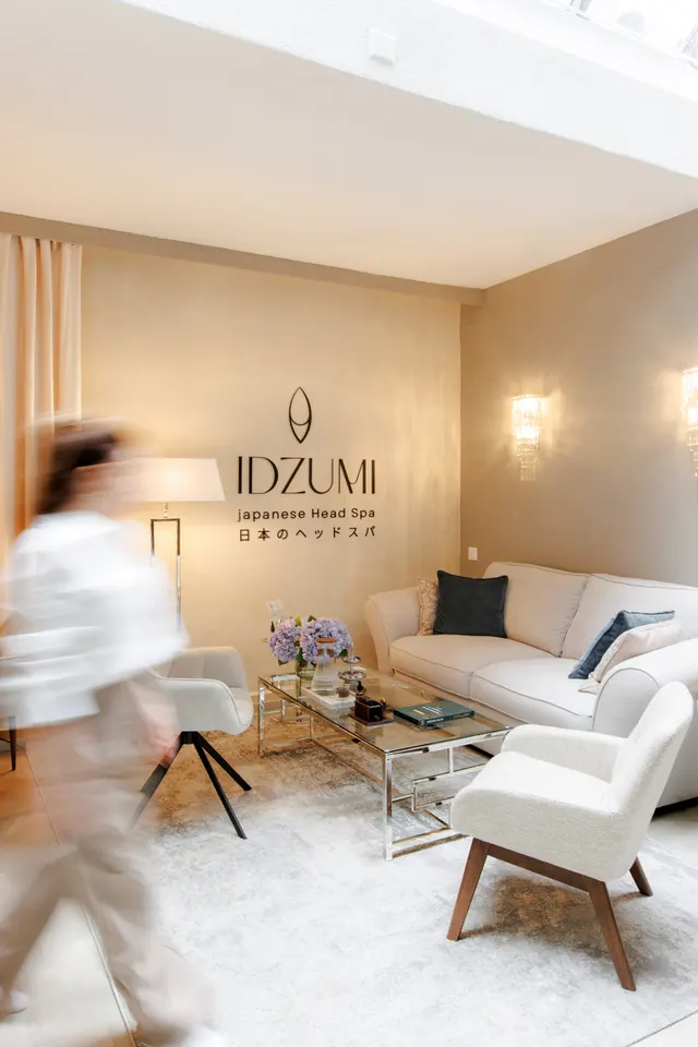 IDZUMI Head Spa