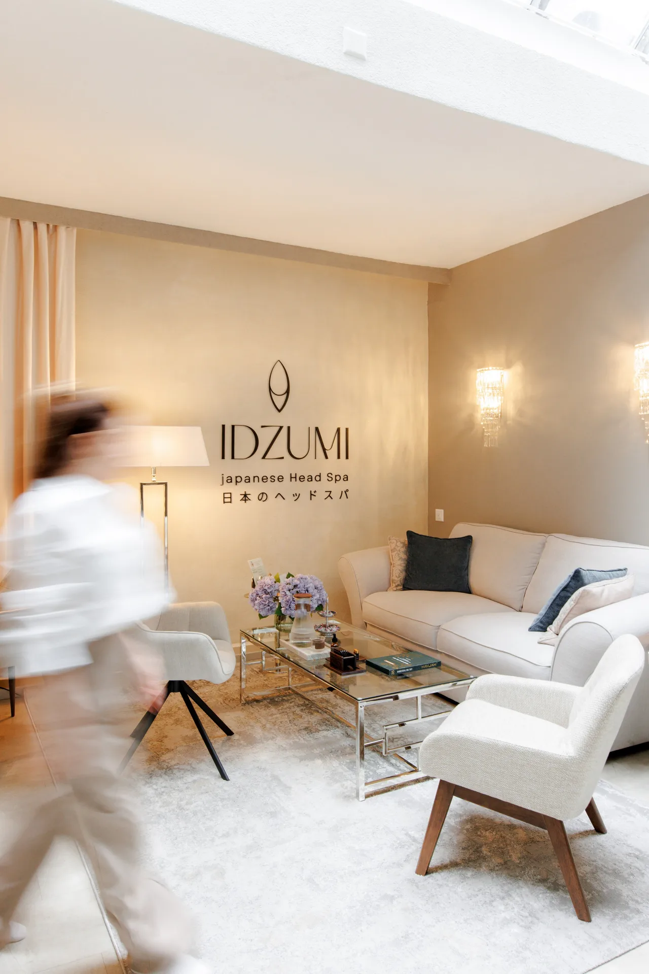 IDZUMI Head Spa