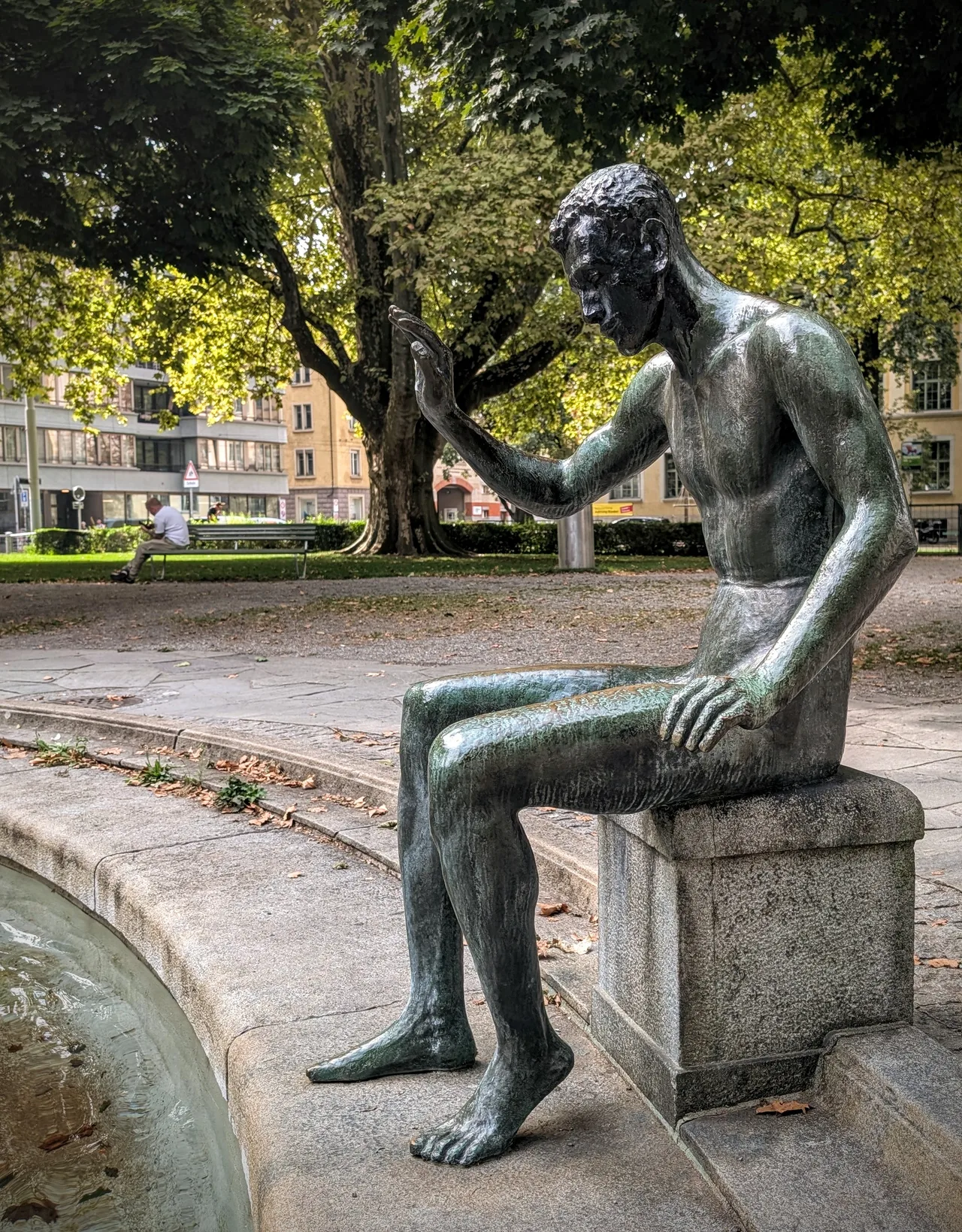 Klingenpark