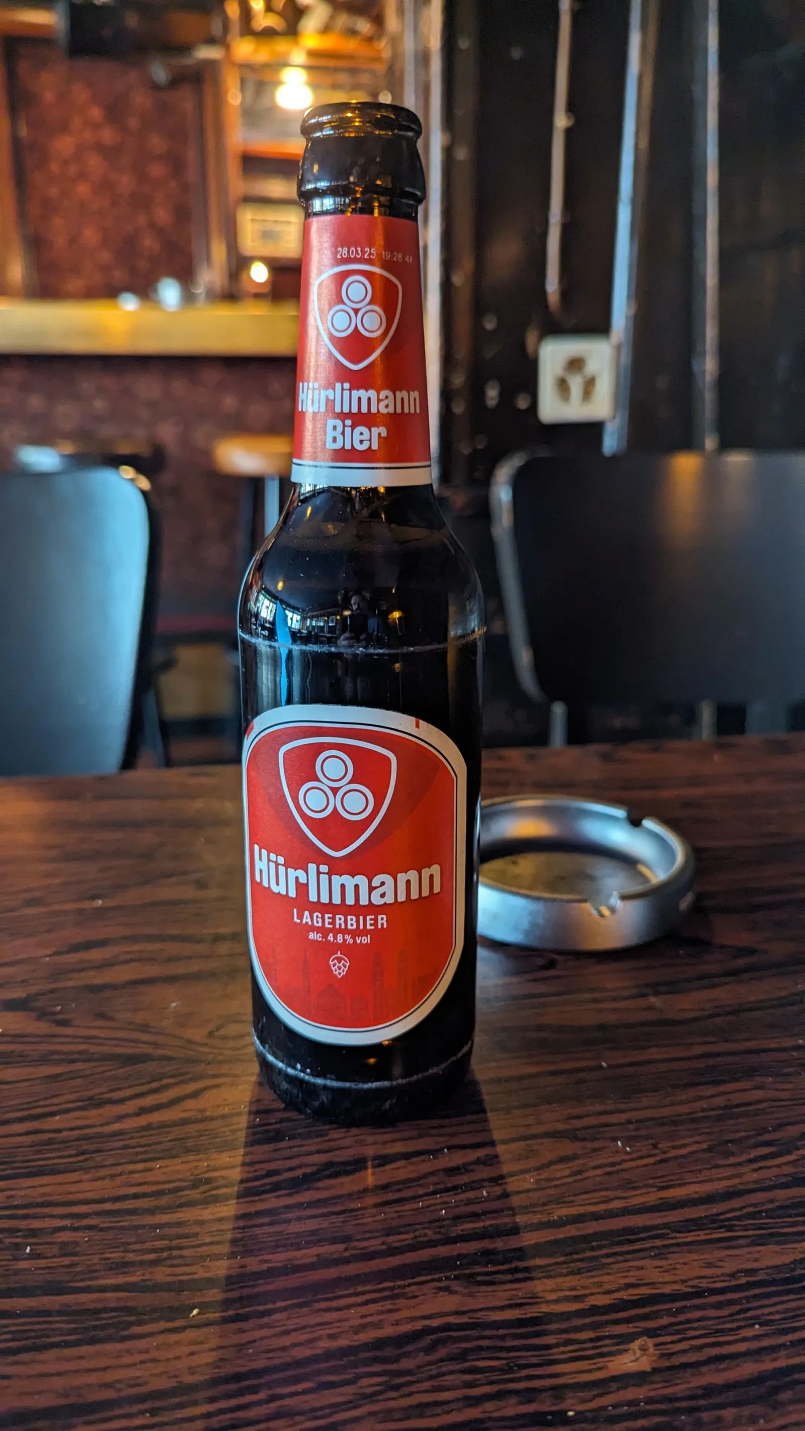 Atmosphere at Kon-Tiki - Bar Zürich Zurich — travel photo