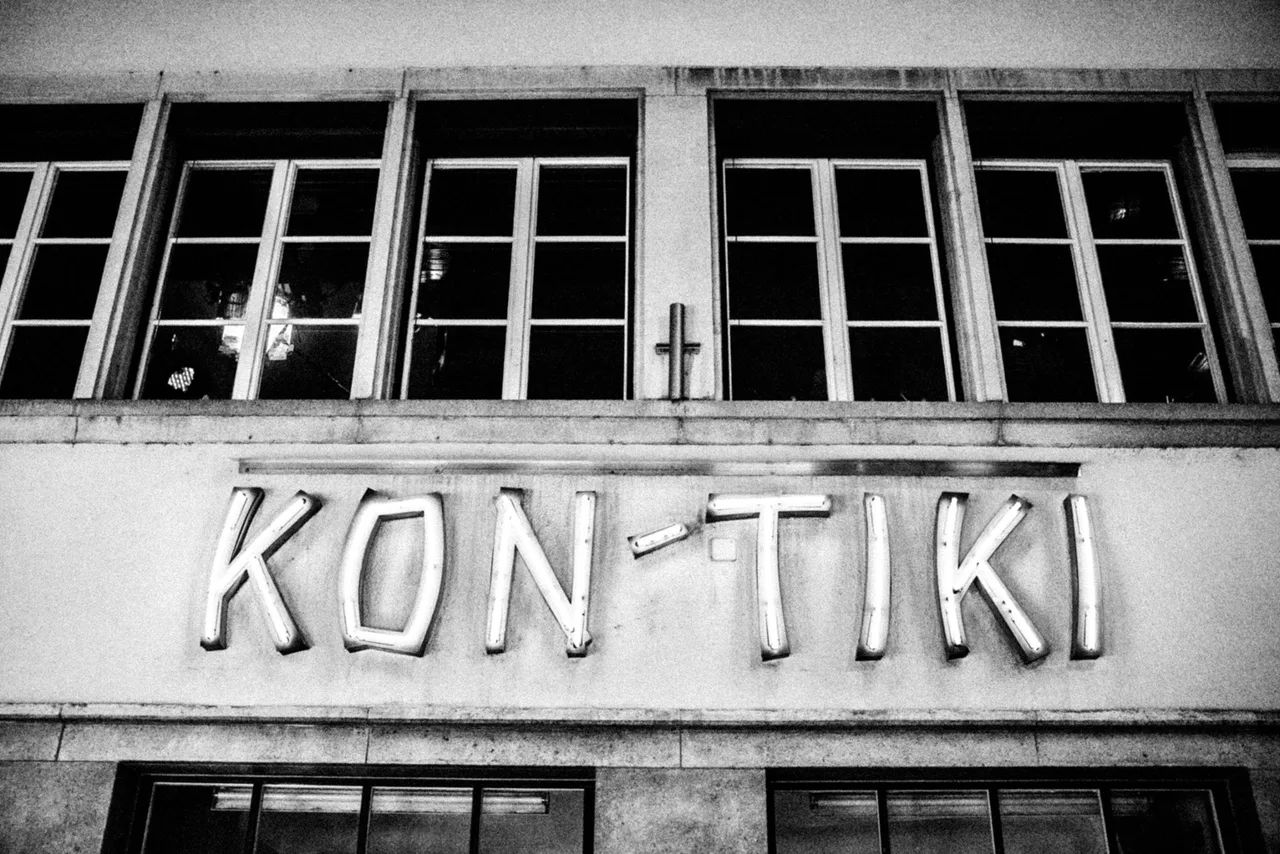 Kon-Tiki - Bar Zürich