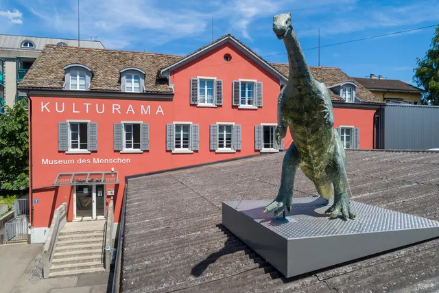 KULTURAMA Museum des Menschen — Museum in Zurich