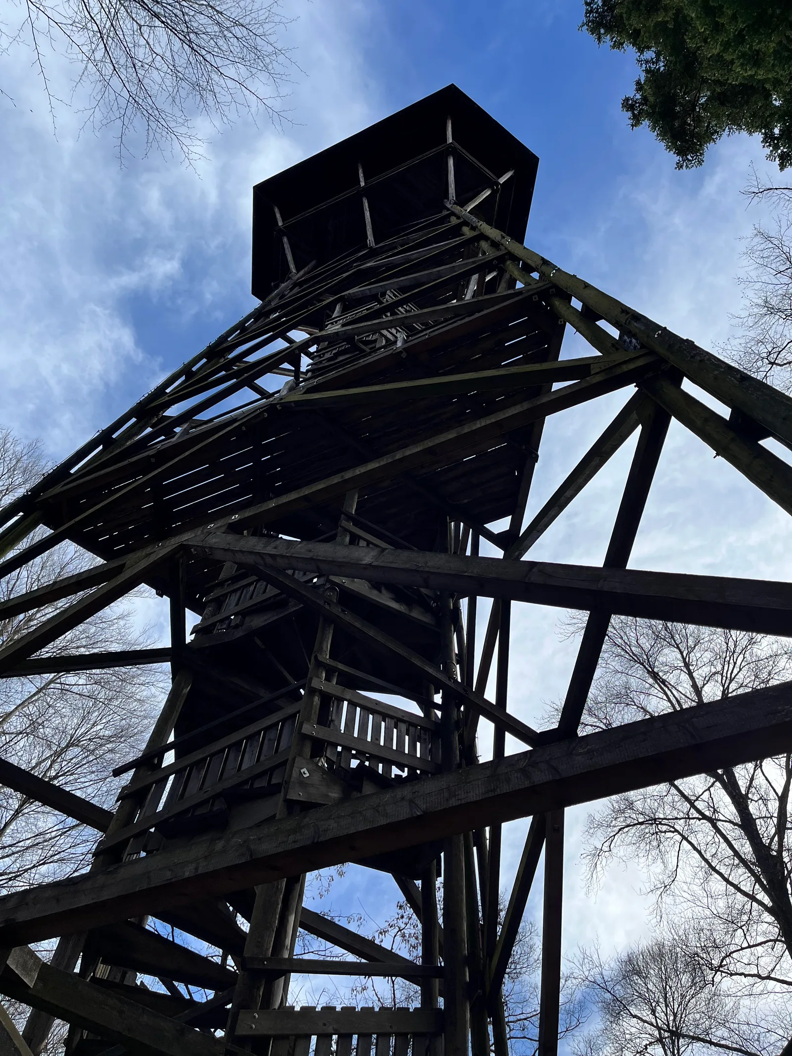 Main view at Loorenkopf Zurich — travel photo