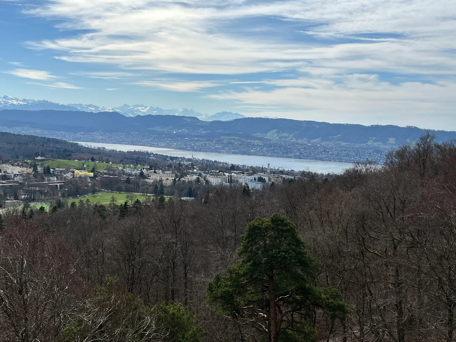 Interior at Loorenkopf Zurich — travel photo