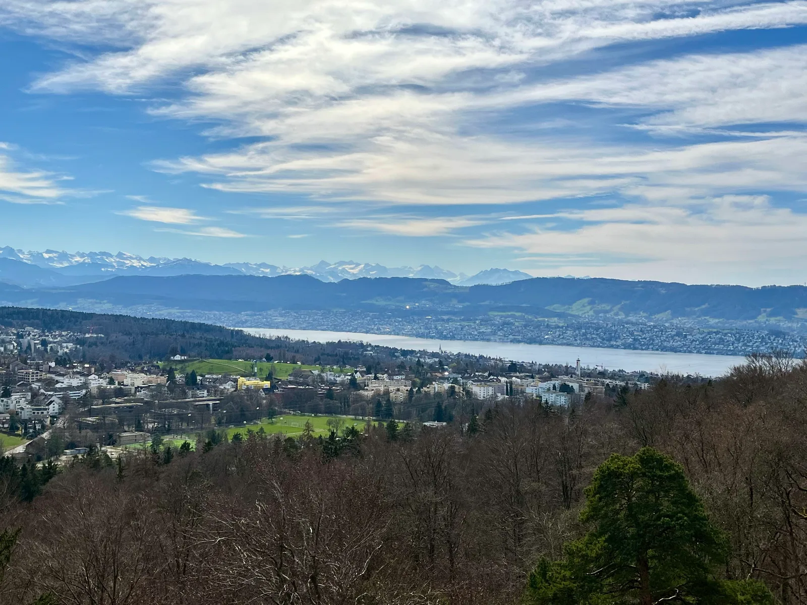Details at Loorenkopf Zurich — travel photo