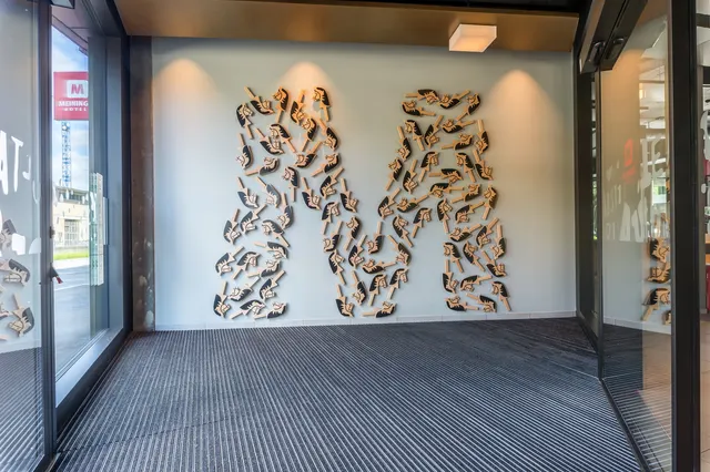 MEININGER Hotel Zürich Greencity