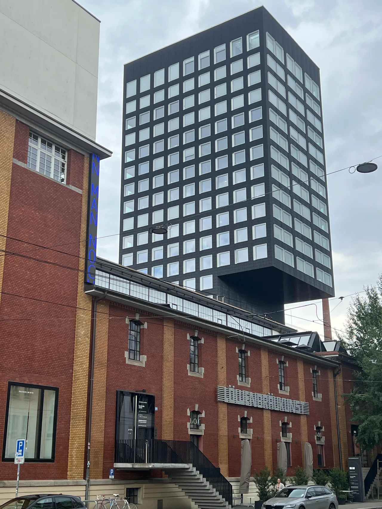 Migros Museum für Gegenwartskunst