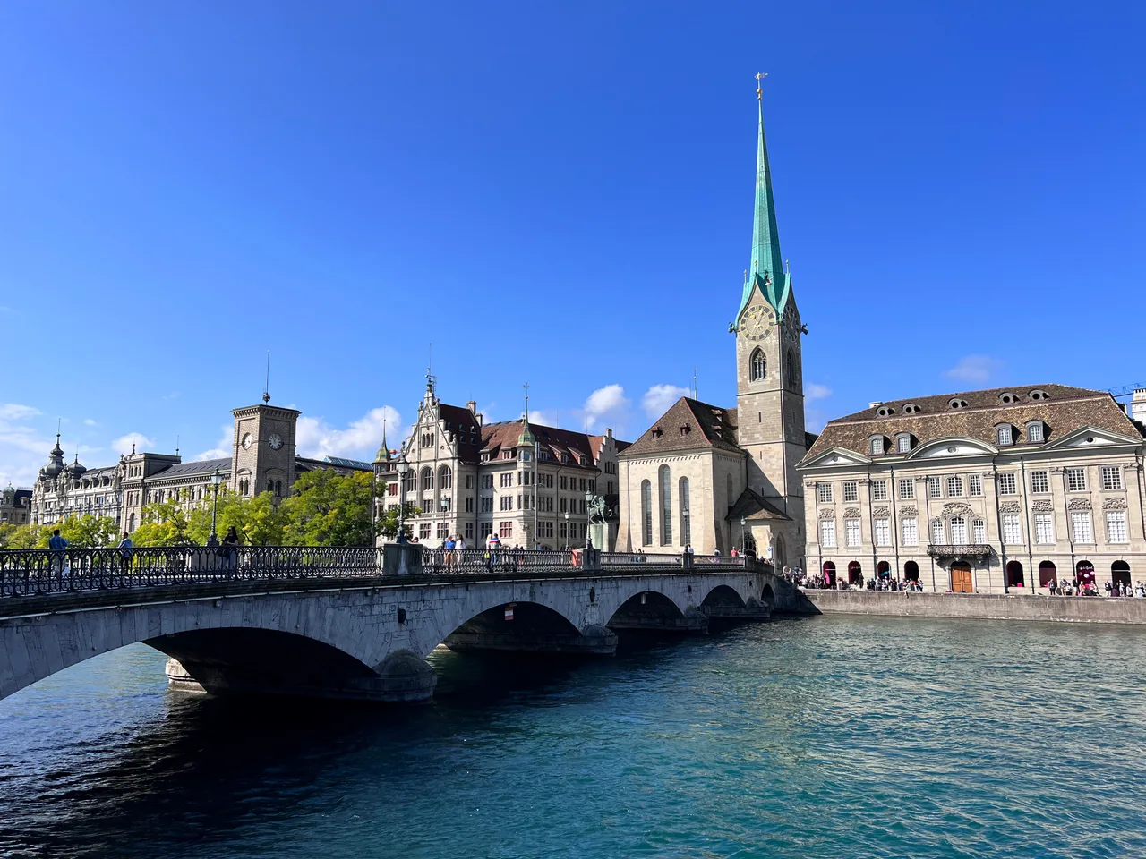 Münsterbrücke