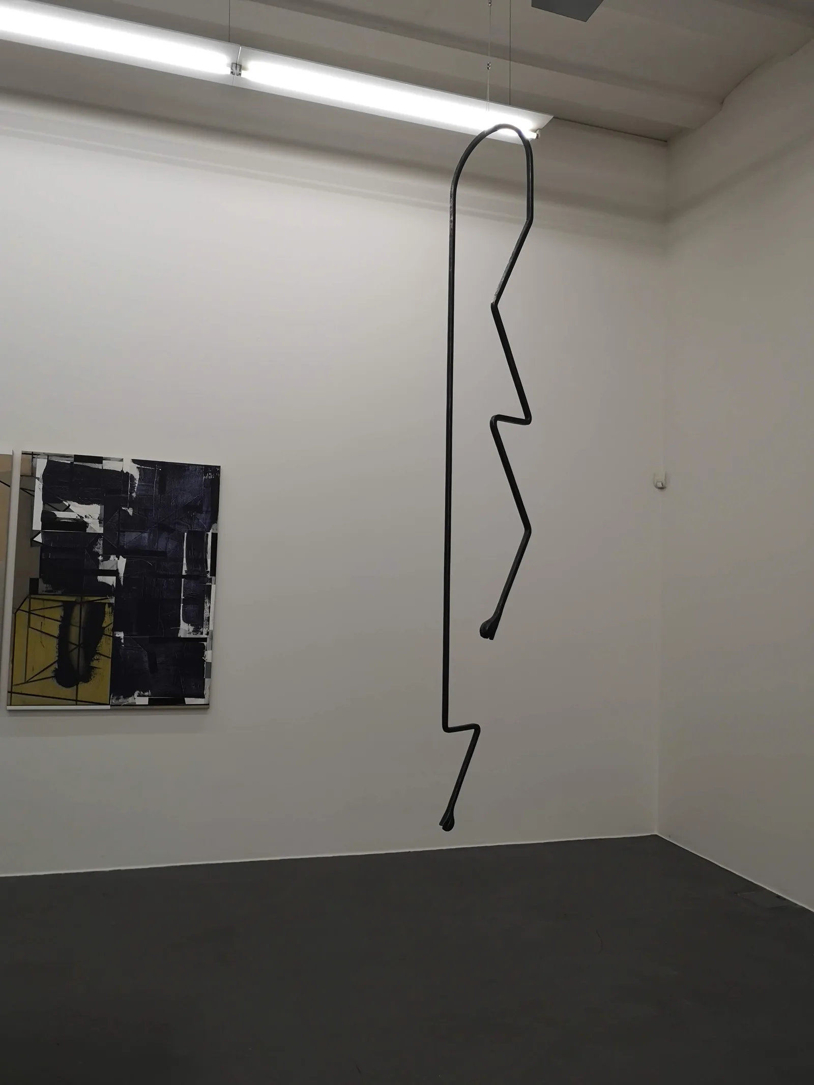 Main view at Museum Haus Konstruktiv Zurich — travel photo