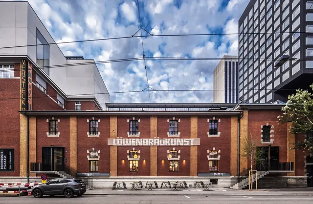 Museum Haus Konstruktiv — Museum in Zurich