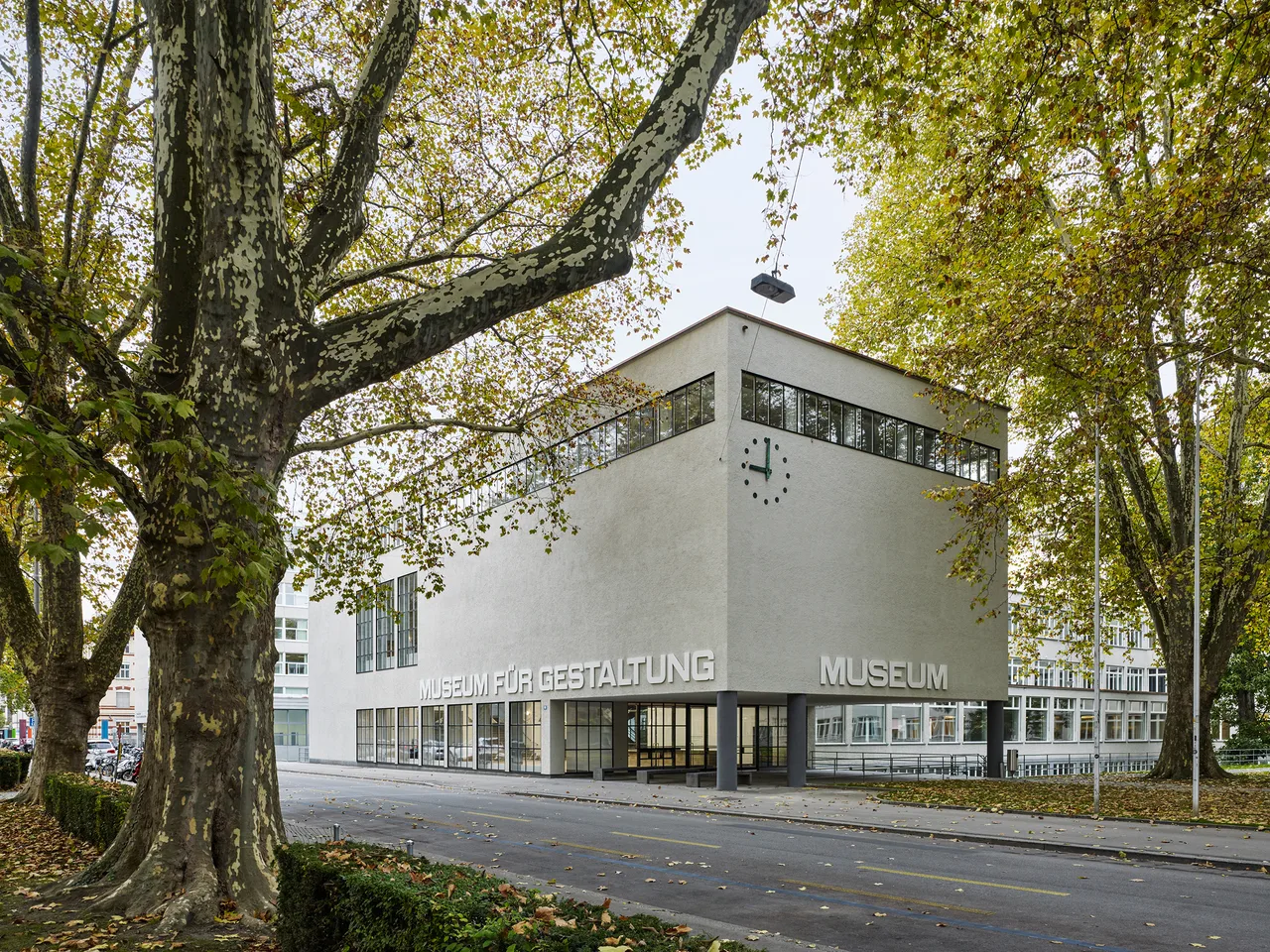 Museum of Design Zurich