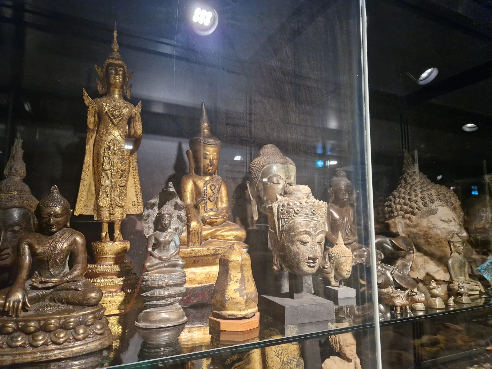 Main view at Museum Rietberg Zurich — travel photo