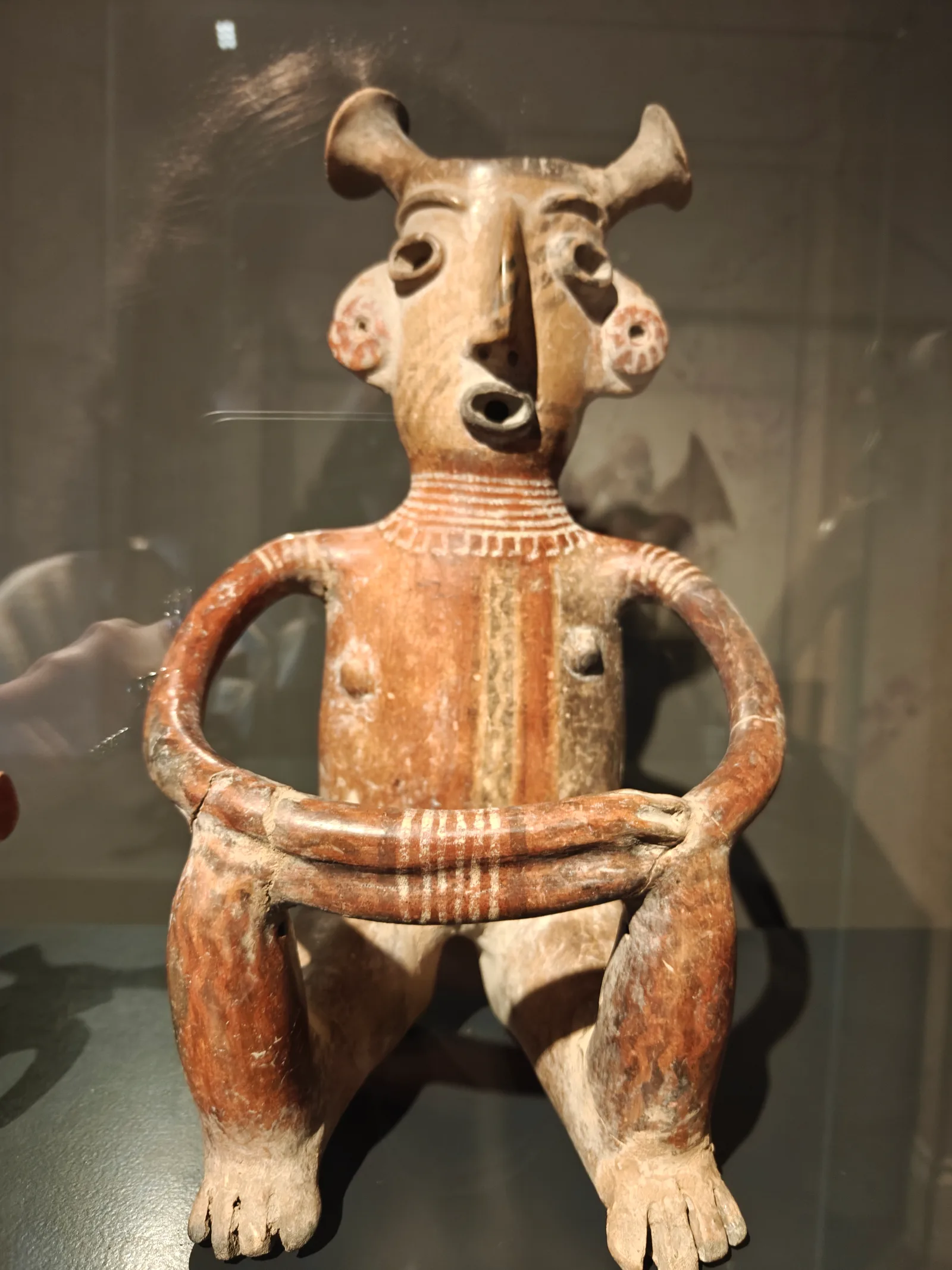 Details at Museum Rietberg Zurich — travel photo