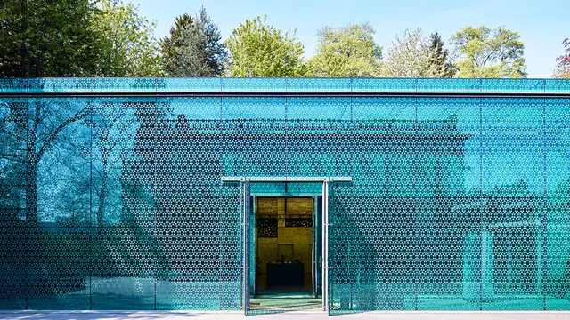 Museum Rietberg — Museum in Zurich