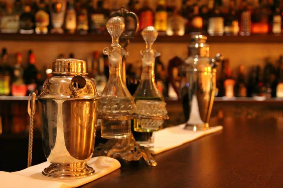 Details at Old Crow Zurich — travel photo