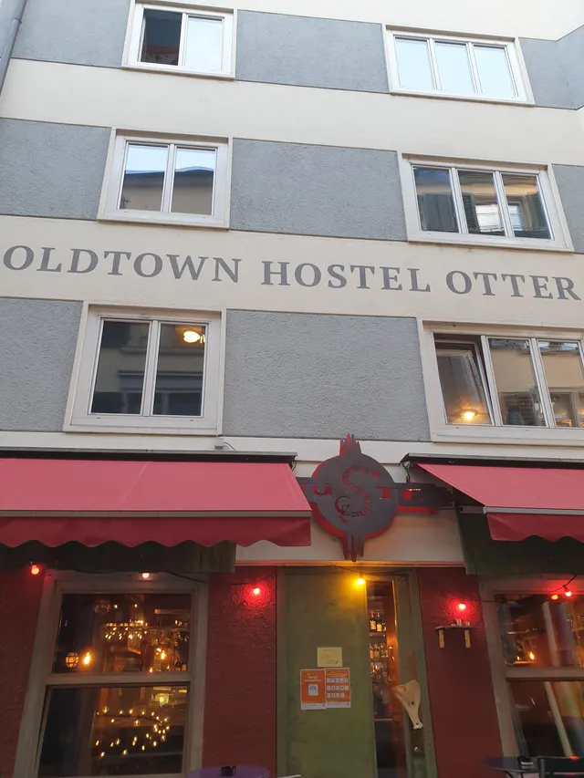Oldtown Hostel Otter