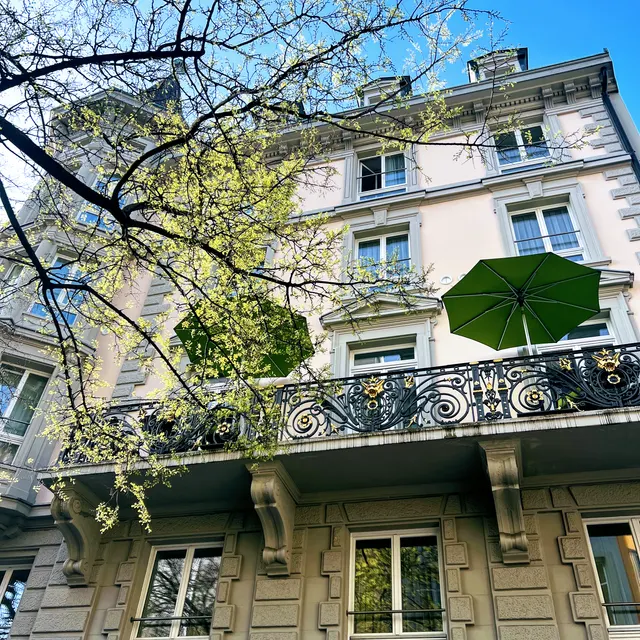PLATZHIRSCH ZÜRICH Downtown Boutique Hotel & Sushi Lounge