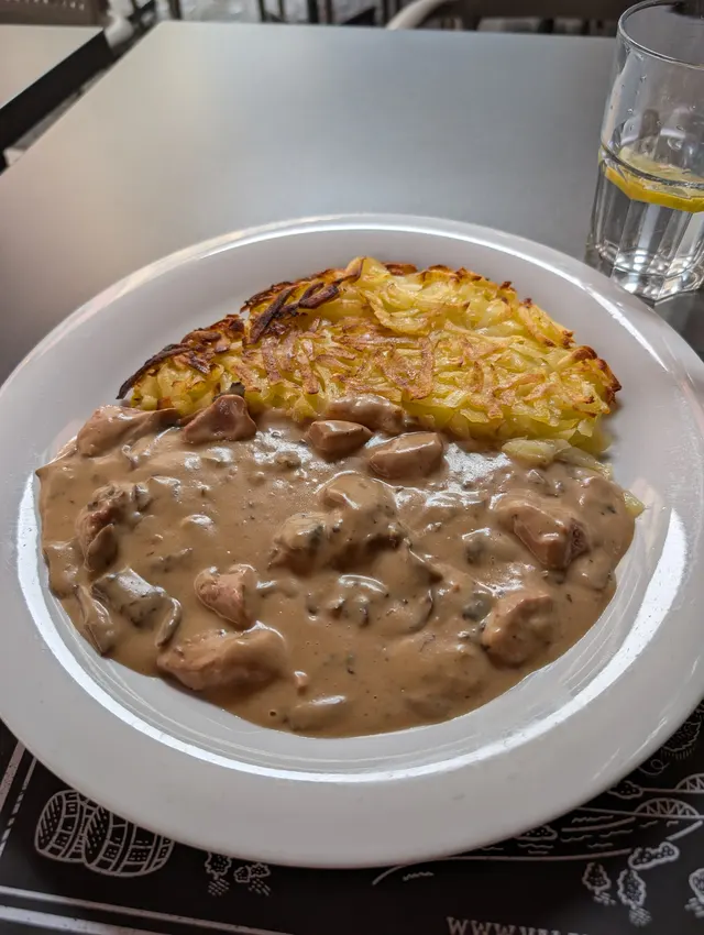 Restaurant Brasserie Johanniter | Swiss Restaurant & Eventraum