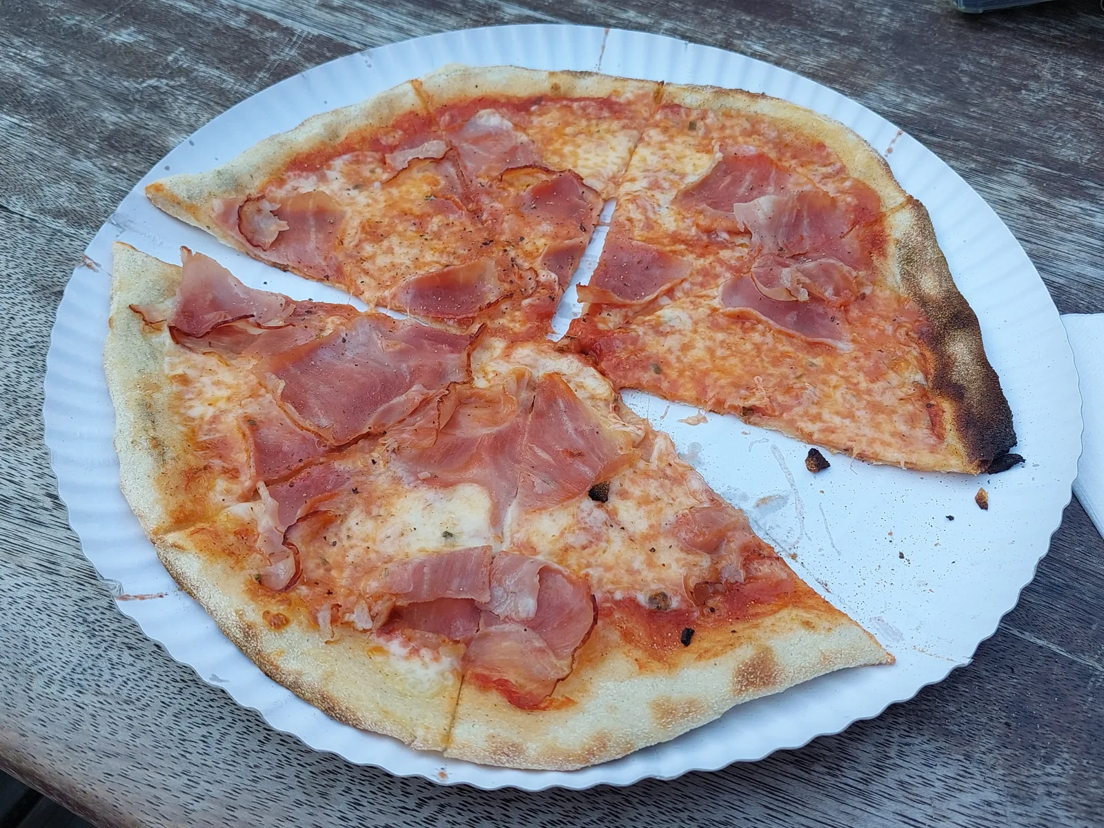 Atmosphere at Rimini Bar Zurich — travel photo
