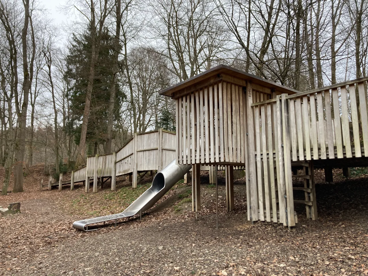 Robinsonspielplatz Witikon — family guide Zurich