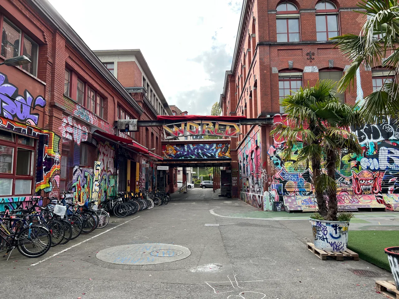 Rote Fabrik
