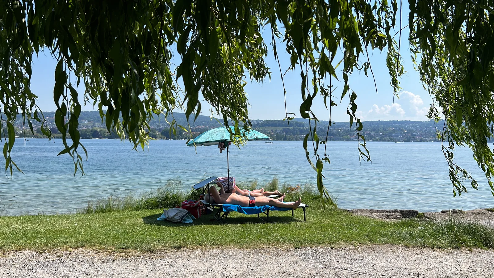 Interior at Saffa-Insel Zurich — travel photo
