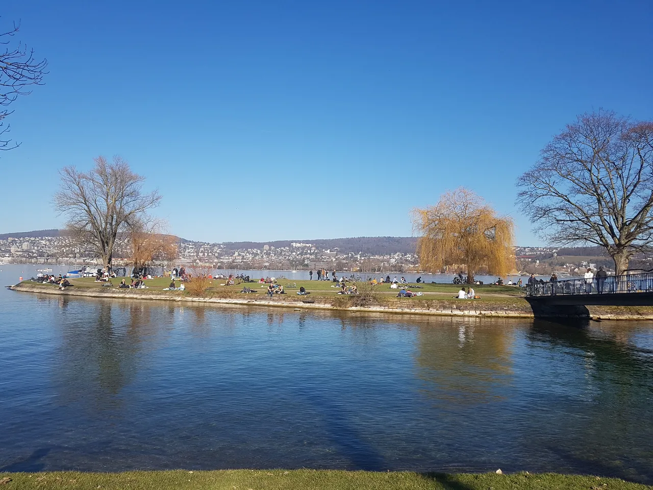 Saffa-Insel — family guide Zurich