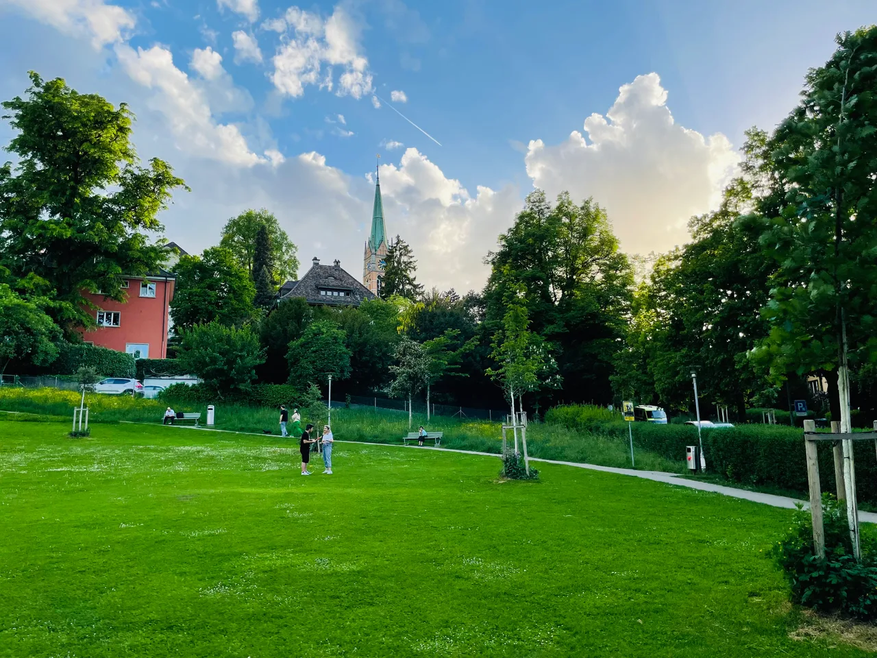 Spielplatz Kollerwiese